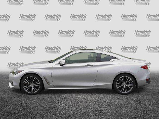 used 2019 INFINITI Q60 car, priced at $28,486