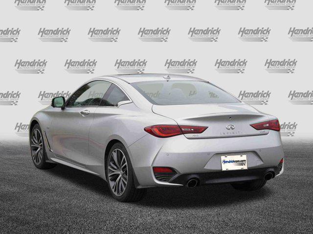 used 2019 INFINITI Q60 car, priced at $28,486