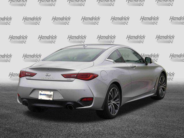 used 2019 INFINITI Q60 car, priced at $28,486