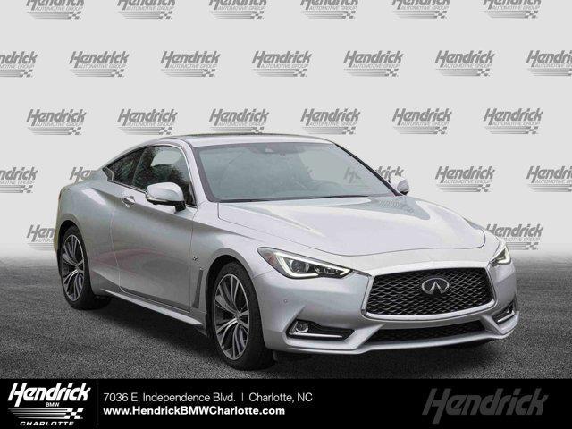 used 2019 INFINITI Q60 car, priced at $28,486