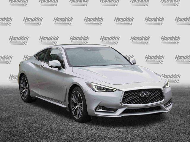 used 2019 INFINITI Q60 car, priced at $28,486