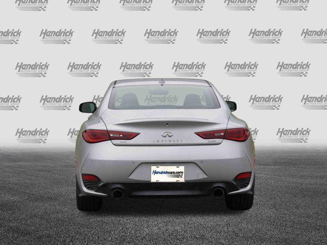 used 2019 INFINITI Q60 car, priced at $28,486