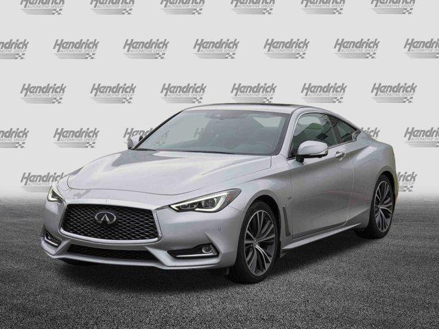 used 2019 INFINITI Q60 car, priced at $28,486