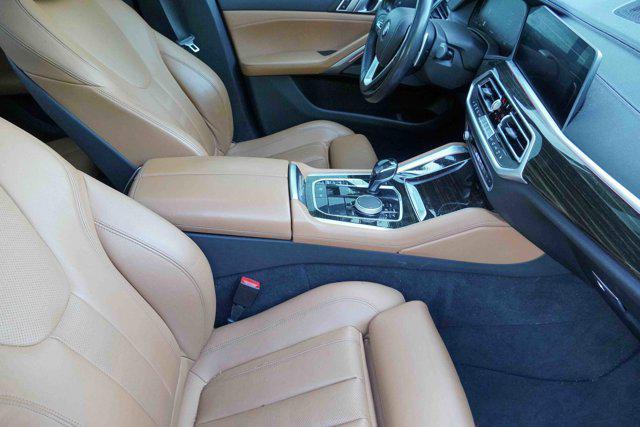 used 2021 BMW X6 car, priced at $42,619