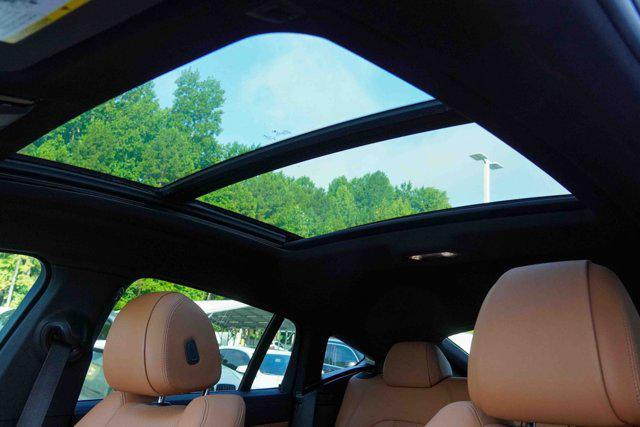 used 2021 BMW X6 car, priced at $42,619