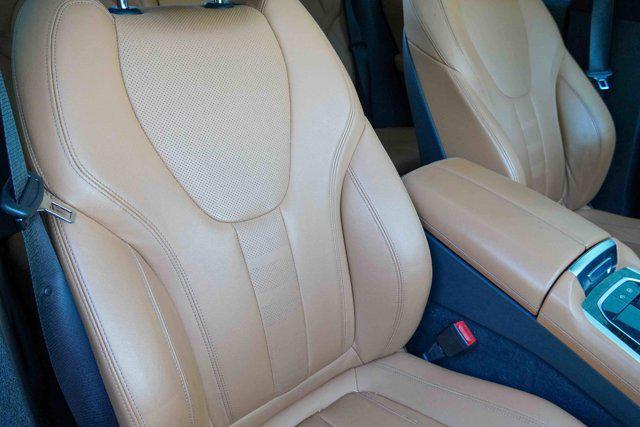 used 2021 BMW X6 car, priced at $42,619