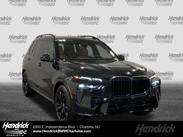 new 2026 BMW X7 car, priced at $99,575