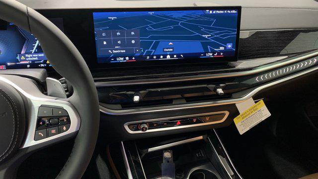 new 2026 BMW X7 car, priced at $99,575
