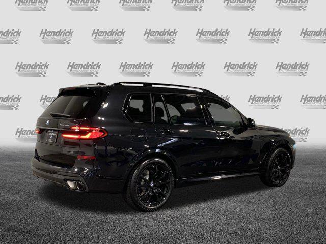 new 2026 BMW X7 car, priced at $99,575