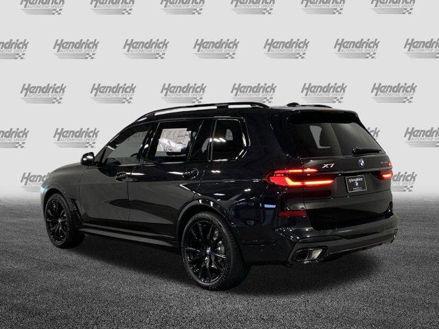 new 2026 BMW X7 car, priced at $99,575
