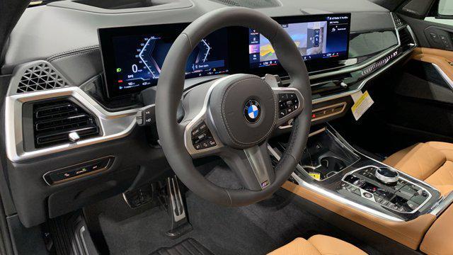 new 2026 BMW X7 car, priced at $99,575