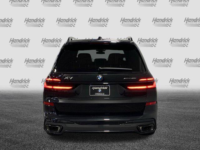 new 2026 BMW X7 car, priced at $99,575