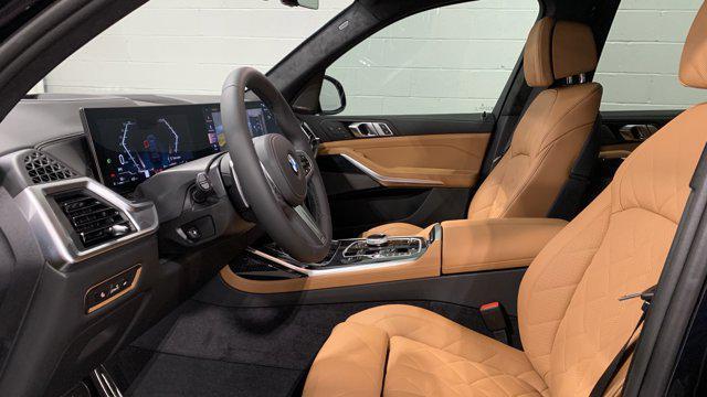 new 2026 BMW X7 car, priced at $99,575