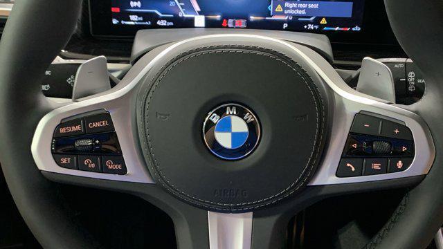 new 2026 BMW X7 car, priced at $99,575