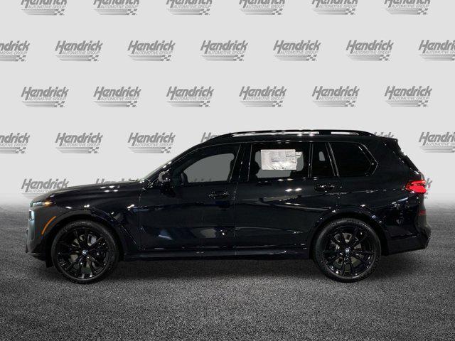 new 2026 BMW X7 car, priced at $99,575