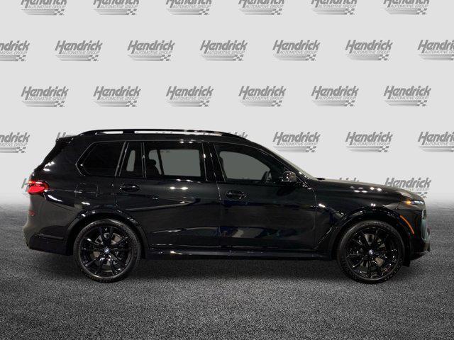 new 2026 BMW X7 car, priced at $99,575