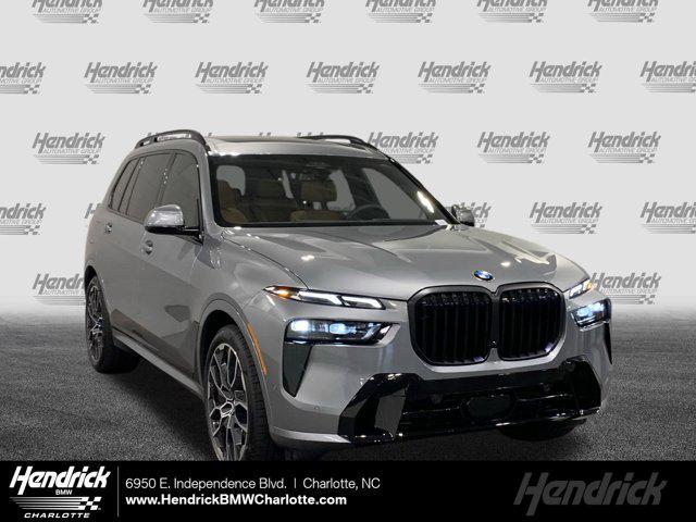 new 2026 BMW X7 car, priced at $97,475