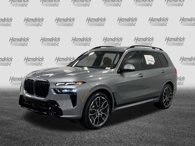 new 2026 BMW X7 car, priced at $97,475