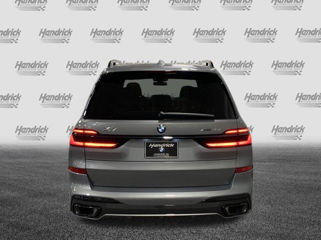 new 2026 BMW X7 car, priced at $97,475