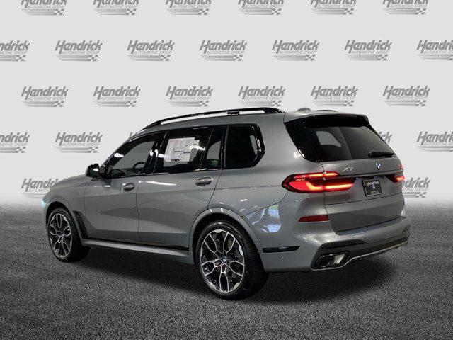 new 2026 BMW X7 car, priced at $97,475