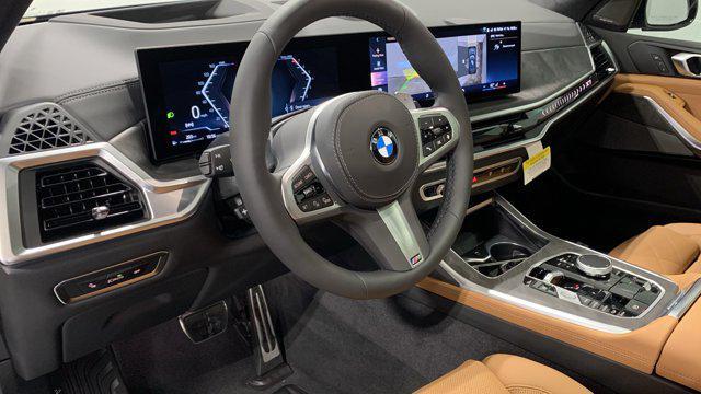 new 2026 BMW X7 car, priced at $97,475