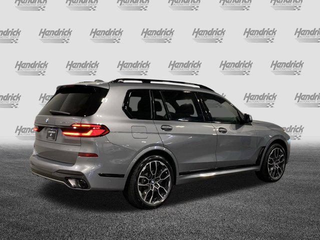 new 2026 BMW X7 car, priced at $97,475