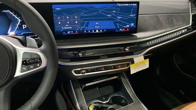 new 2026 BMW X7 car, priced at $97,475