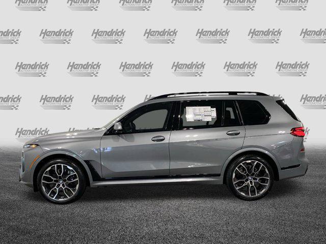 new 2026 BMW X7 car, priced at $97,475