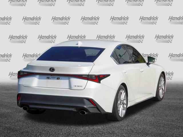 used 2021 Lexus IS 300 car, priced at $26,991