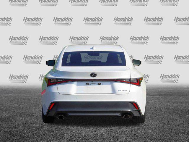 used 2021 Lexus IS 300 car, priced at $26,991