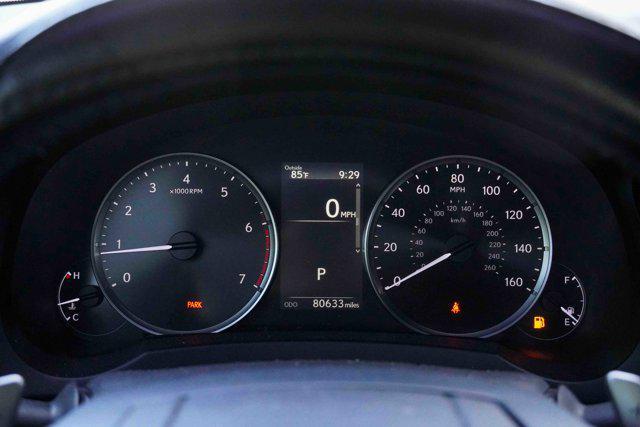 used 2021 Lexus IS 300 car, priced at $26,991