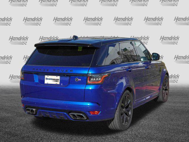 used 2019 Land Rover Range Rover Sport car, priced at $53,991