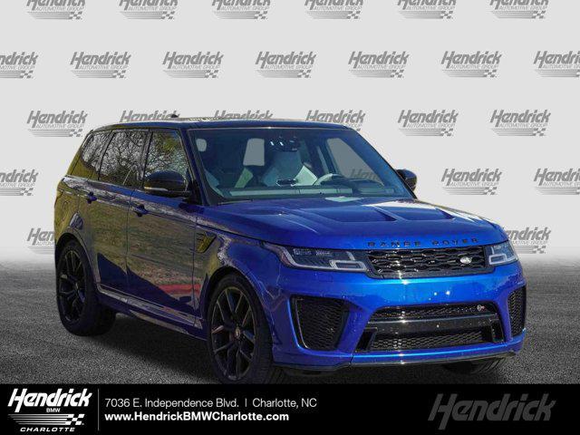 used 2019 Land Rover Range Rover Sport car, priced at $53,991