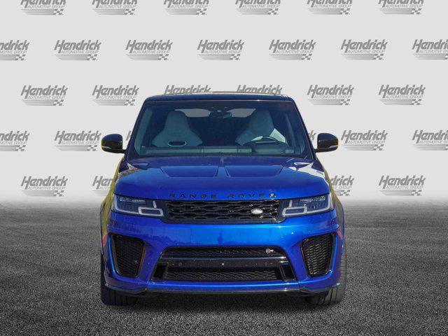 used 2019 Land Rover Range Rover Sport car, priced at $53,991