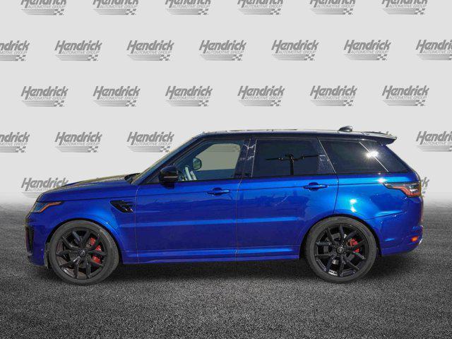 used 2019 Land Rover Range Rover Sport car, priced at $53,991