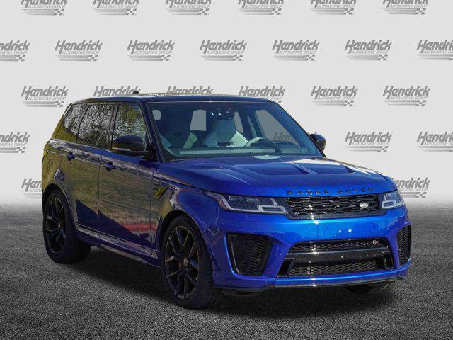 used 2019 Land Rover Range Rover Sport car, priced at $53,991