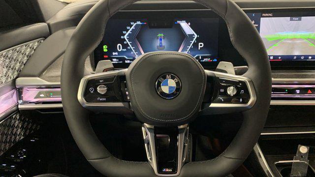 new 2025 BMW 760 car, priced at $137,775