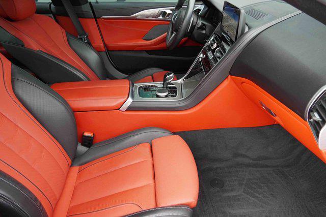 used 2023 BMW 840 car, priced at $60,991