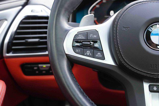 used 2023 BMW 840 car, priced at $60,991