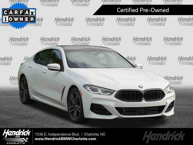 used 2023 BMW 840 car, priced at $60,991