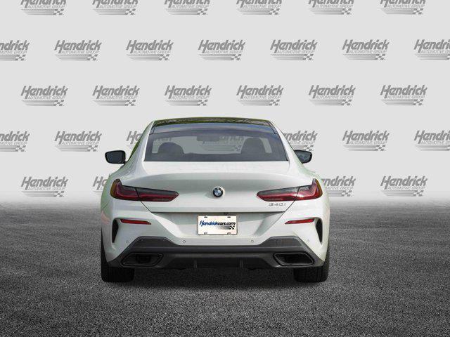 used 2023 BMW 840 car, priced at $60,991