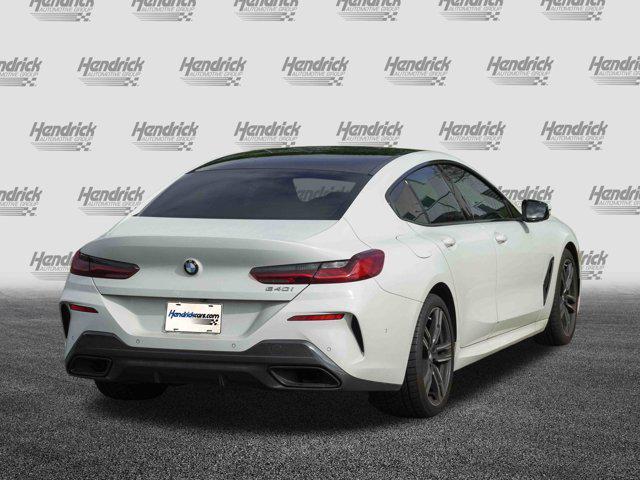 used 2023 BMW 840 car, priced at $60,991
