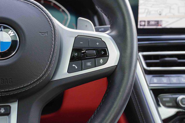 used 2023 BMW 840 car, priced at $60,991