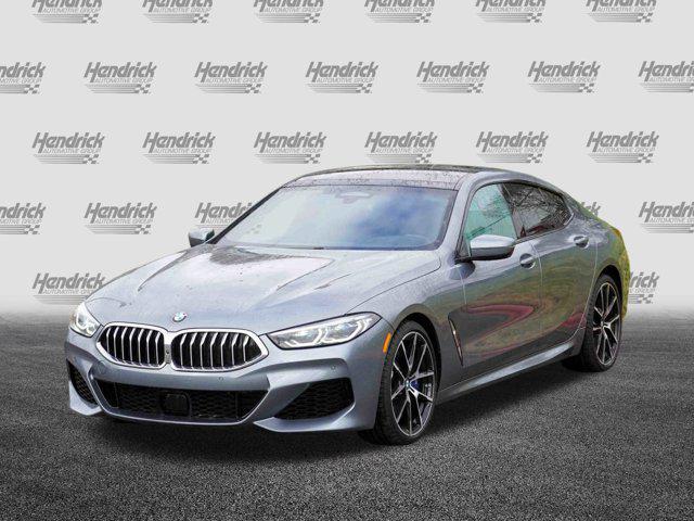 used 2022 BMW 840 car, priced at $55,988