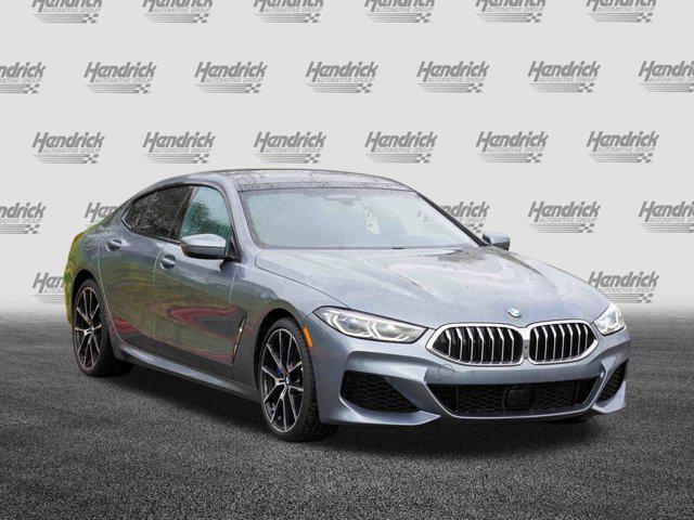 used 2022 BMW 840 car, priced at $55,988