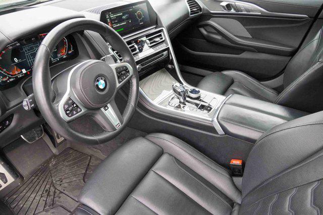 used 2022 BMW 840 car, priced at $55,988