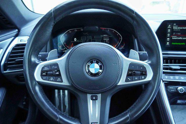 used 2022 BMW 840 car, priced at $64,991
