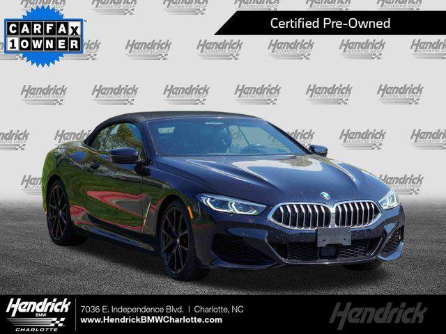 used 2022 BMW 840 car, priced at $64,991