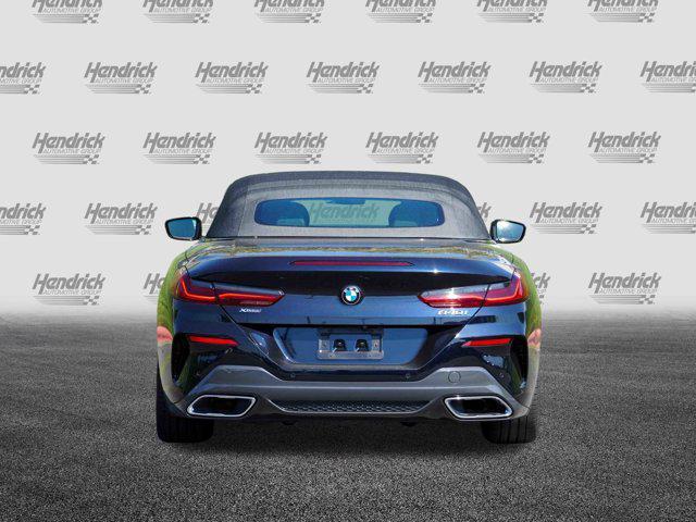 used 2022 BMW 840 car, priced at $64,991