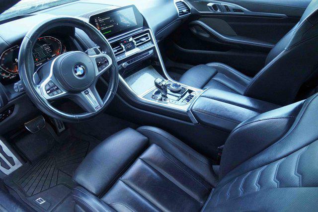 used 2022 BMW 840 car, priced at $64,991